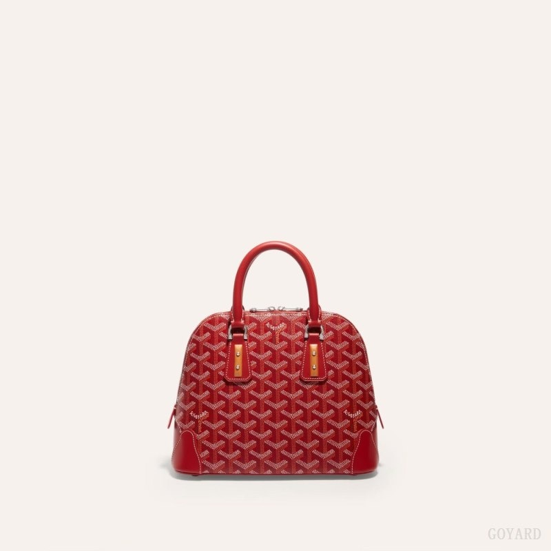 Goyard Vendôme Mini Bag Red | DXCB3366