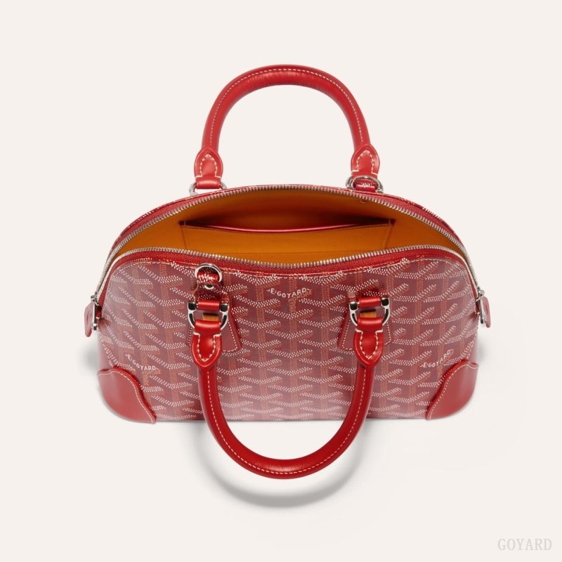 Goyard Vendôme Mini Bag Red | DXCB3366