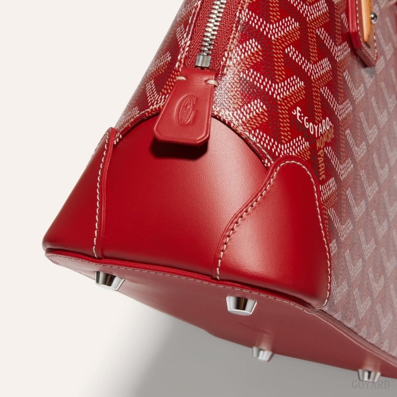 Goyard Vendôme Mini Bag Red | DXCB3366