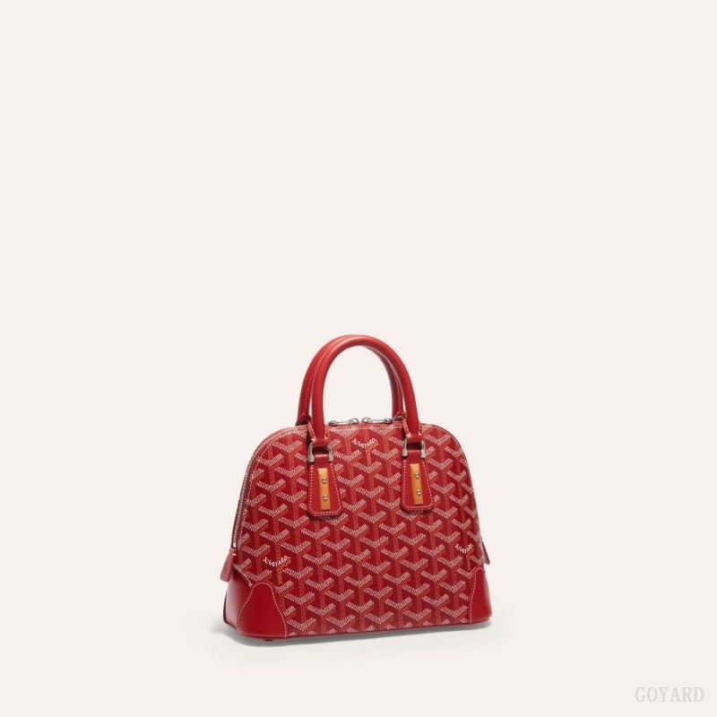 Goyard Vendôme Mini Bag Red | DXCB3366