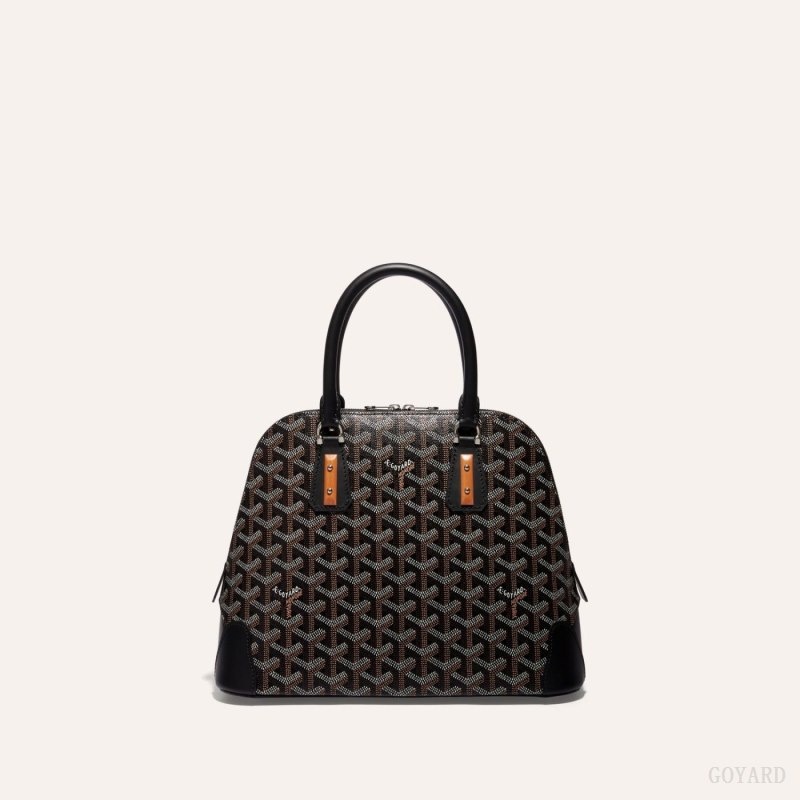 Goyard Vendôme PM Bag Black | KWLS5593