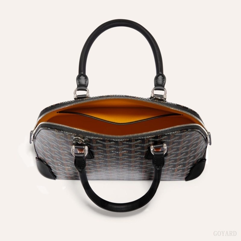 Goyard Vendôme PM Bag Black | KWLS5593