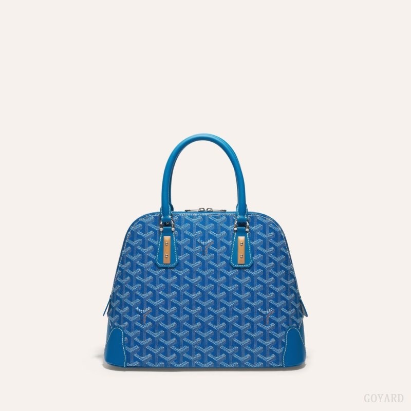 Goyard Vendôme PM Bag Blue | PPDY5629