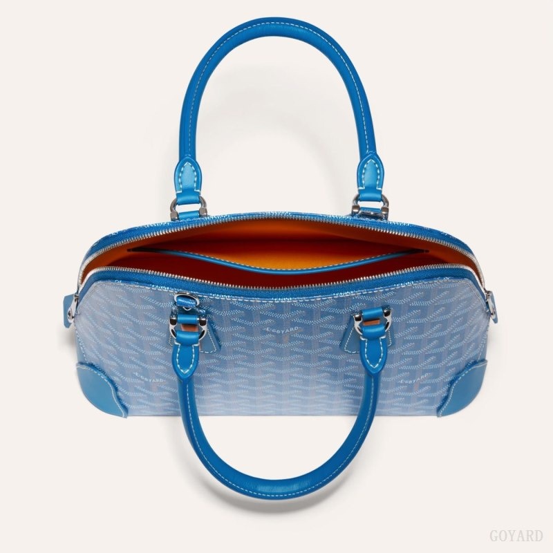 Goyard Vendôme PM Bag Blue | PPDY5629