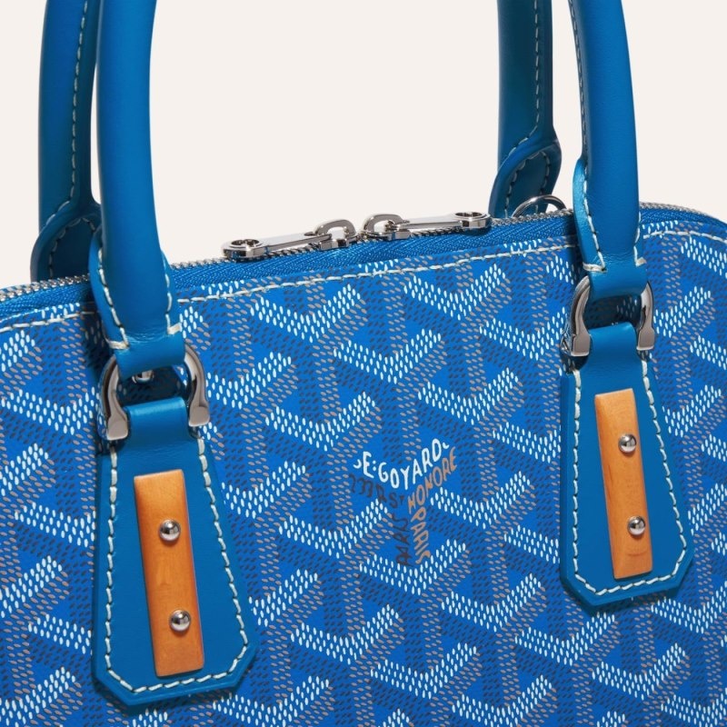 Goyard Vendôme PM Bag Blue | PPDY5629