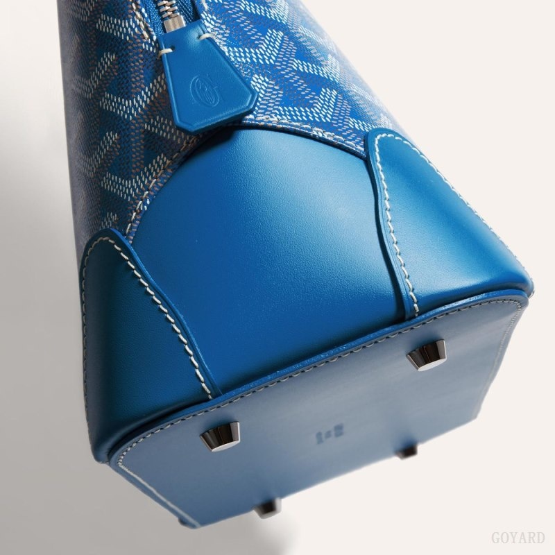 Goyard Vendôme PM Bag Blue | PPDY5629