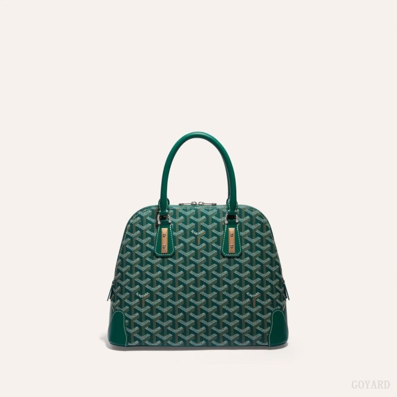 Goyard Vendôme PM Bag Green | QMBT8870