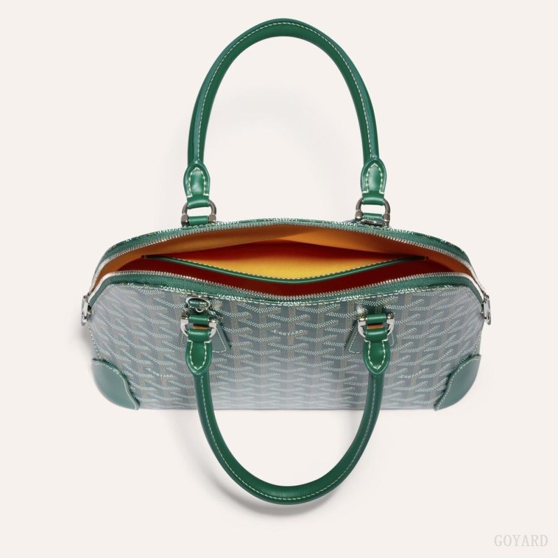 Goyard Vendôme PM Bag Green | QMBT8870