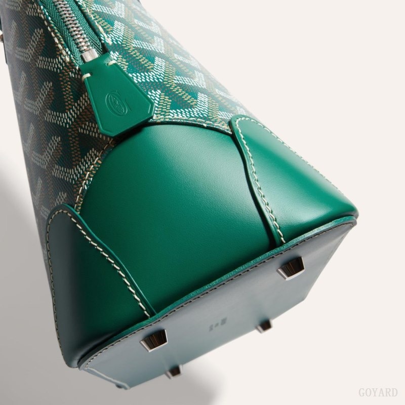 Goyard Vendôme PM Bag Green | QMBT8870