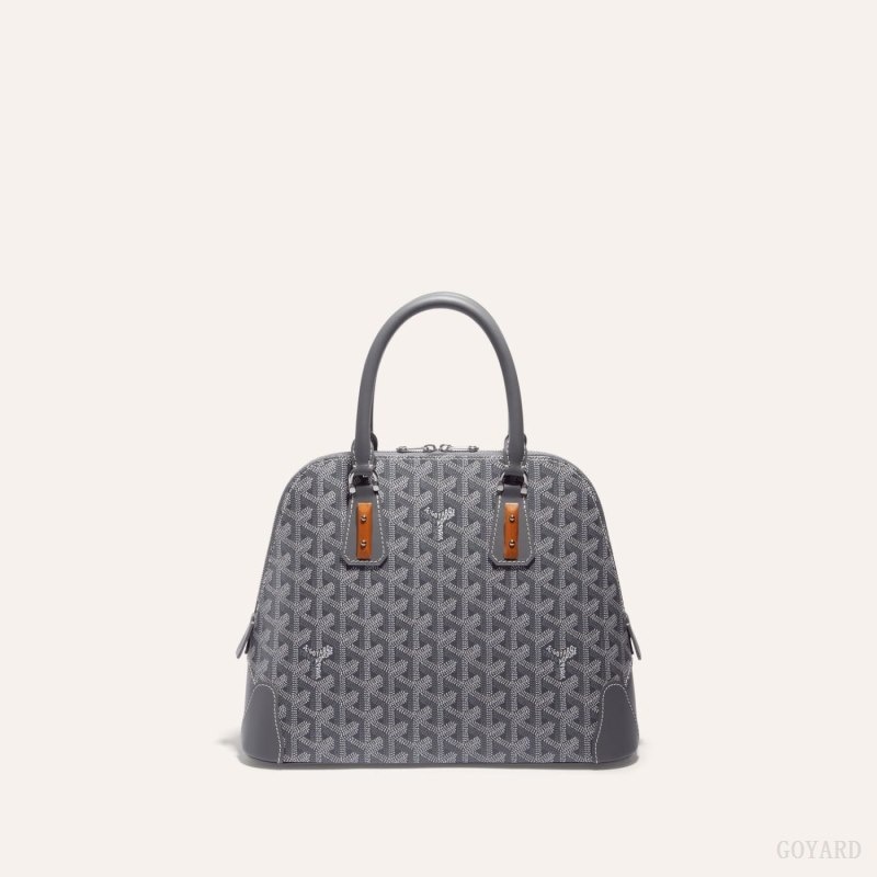 Goyard Vendôme PM Bag Grey | WAOP3306