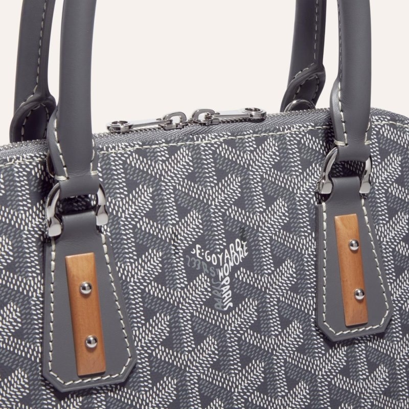 Goyard Vendôme PM Bag Grey | WAOP3306