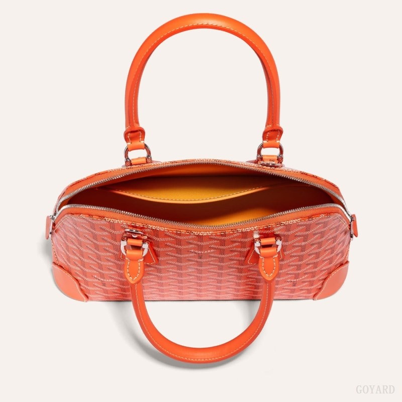 Goyard Vendôme PM Bag Orange | EITN4684