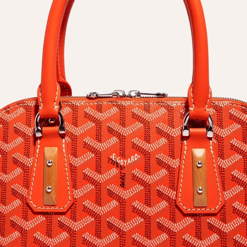 Goyard Vendôme PM Bag Orange | EITN4684