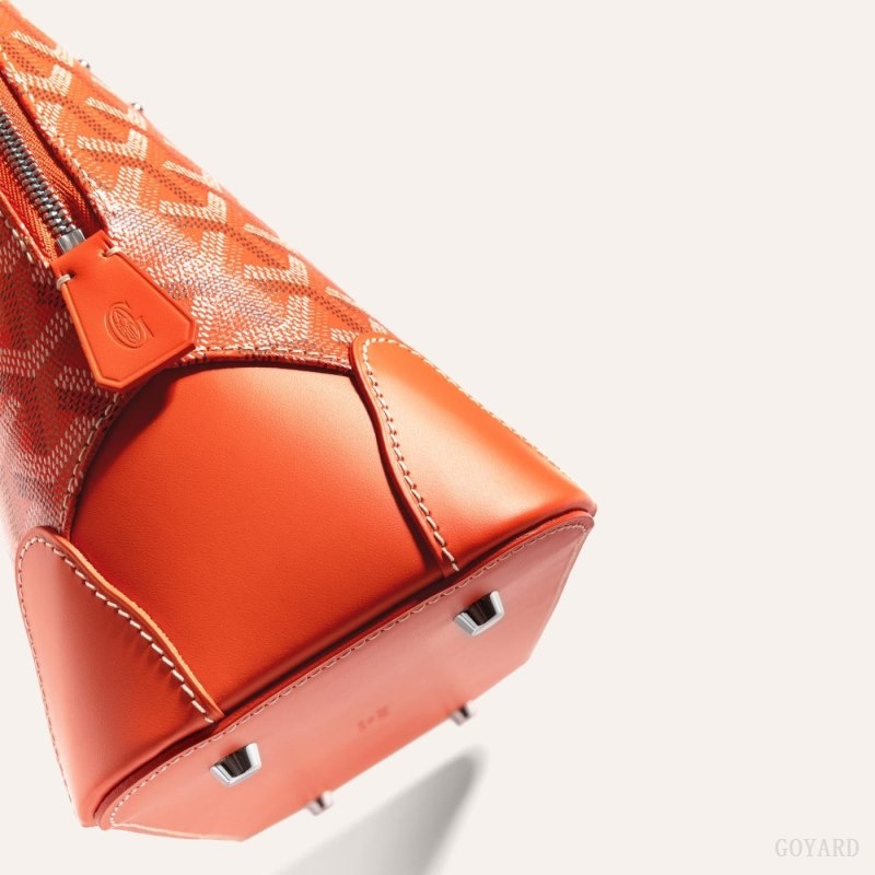 Goyard Vendôme PM Bag Orange | EITN4684