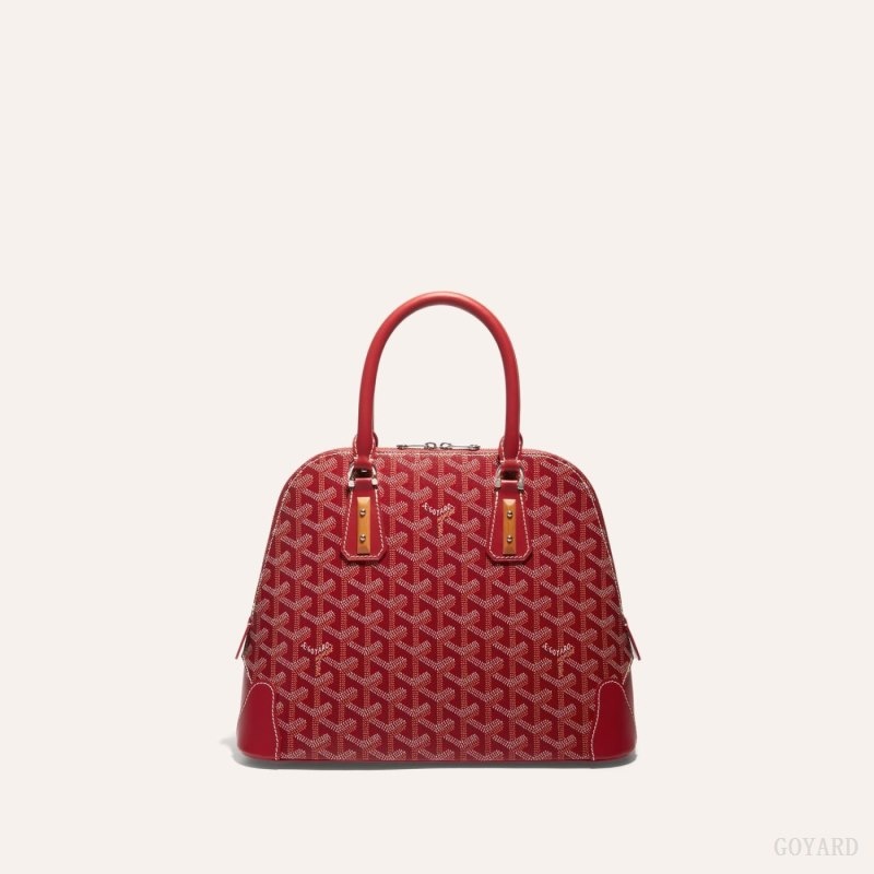 Goyard Vendôme PM Bag Red | PYEW6578