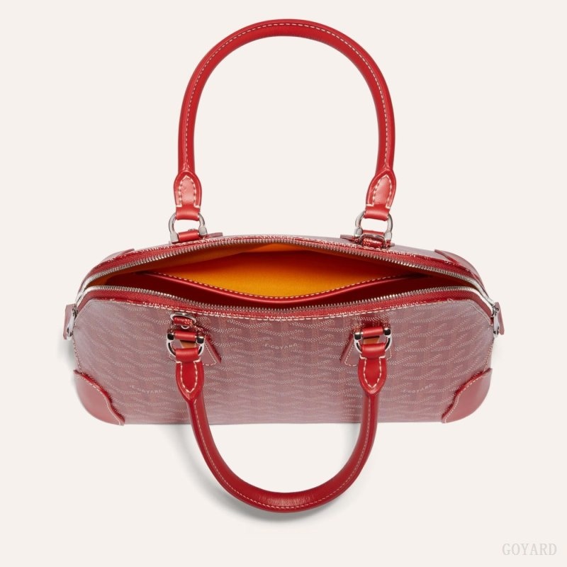 Goyard Vendôme PM Bag Red | PYEW6578