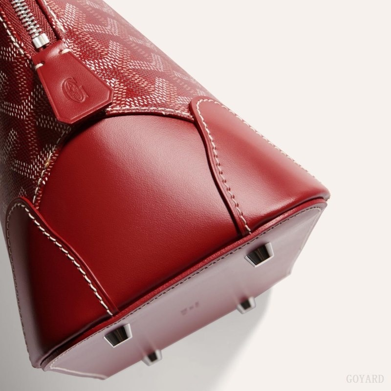 Goyard Vendôme PM Bag Red | PYEW6578