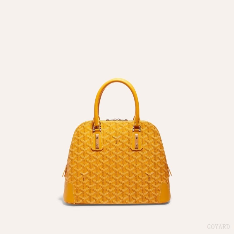 Goyard Vendôme PM Bag Yellow | XLTV1533