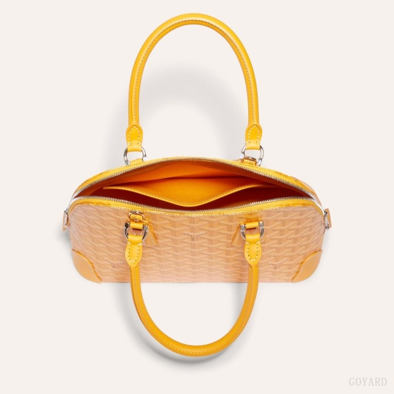 Goyard Vendôme PM Bag Yellow | XLTV1533