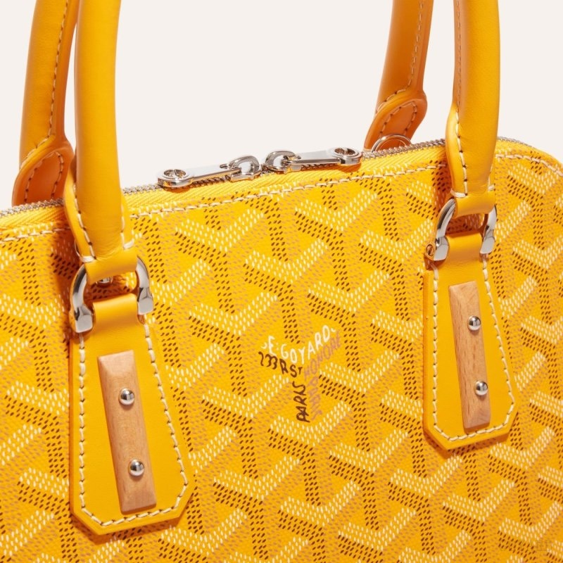 Goyard Vendôme PM Bag Yellow | XLTV1533