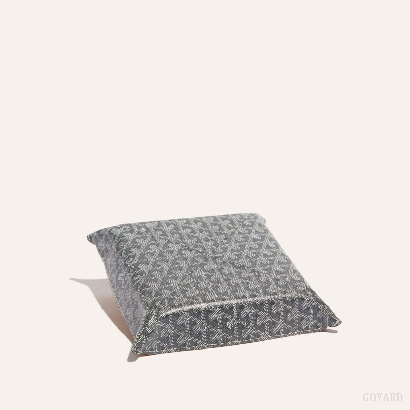 Goyard Vide Poche Fourre-Tout Grey | BUTJ1559